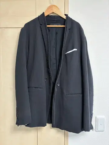 ASKYY LAPEL JACKET