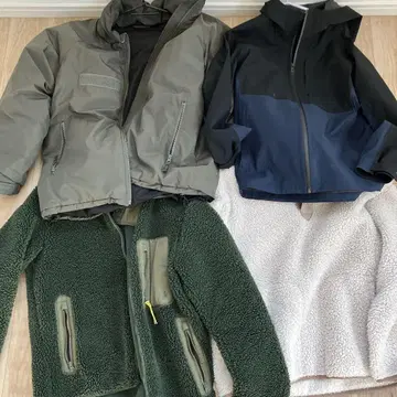 가을/겨울 아우터 자켓 묶음 판매