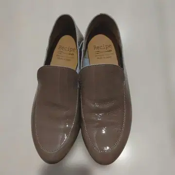 Recipe 에나멜 로퍼 24cm