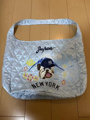 INFIELDER DESIGN 양키스 백