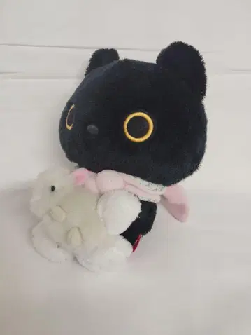 양말 냥코 레어 봉제 인형 산엑스 헤이세이 레트로