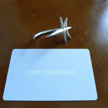 코디 썬더슨 Dragonfly Earring 한쪽 귀걸이