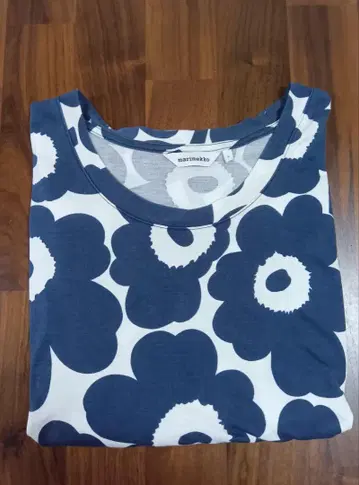 marimekko 우니코 반팔 T셔츠