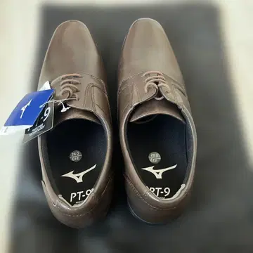 미즈노 PT-9 드레스 슈즈 26.0 EEE 브라운