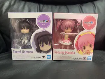 figma mini 피규아트 미니 카나메 마도카 아케미 호무라