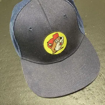 Buc-ee's 네이비 캡