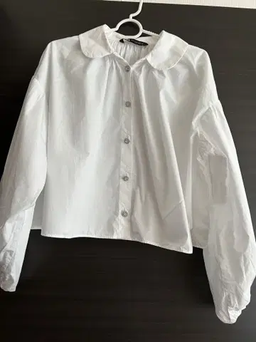 ZARA 블라우스