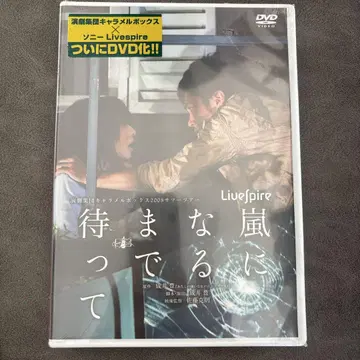 아라시니 나루마데 맛테 캐러멜 박스 DVD