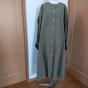 [ 새상품 ] 롱 코트