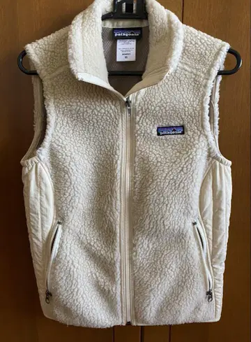 [새상품급] Patagonia 여성용 보아 베스트 XS 사이즈
