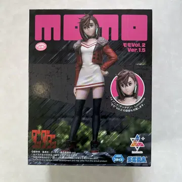 [ 미개봉 새상품 ] SEGA 모모 Vol.2 Ver.1.5 피규어