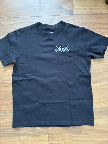 [ 사이즈 1 ] sacai x KAWS 21-0285S