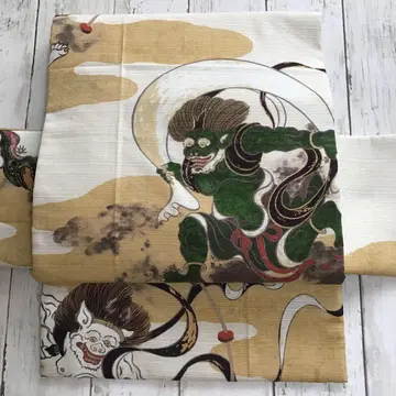 만든 오비 풍신뇌신