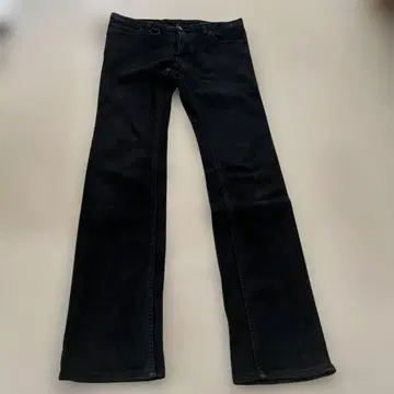 넘버나인 미야시타기 블랙 데님 4 x 32