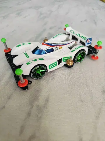 Tamiya MA Power Spec 미니 사륜구동 스타트 팩