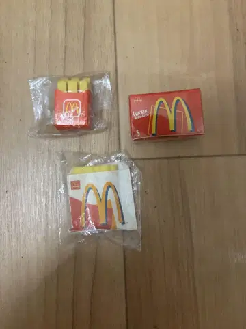 재미있는 지우개 맥도날드 편