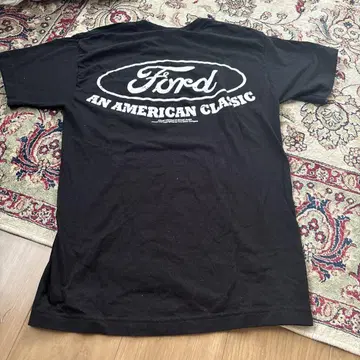 Ford 티셔츠 AN AMERICAN CLASSIC S/PCH