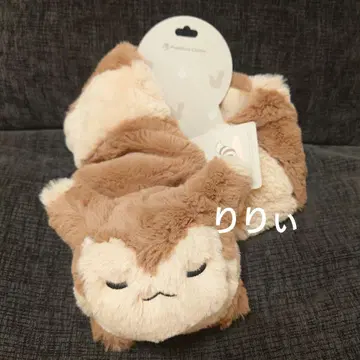 포켓몬 센터 오오타치 머플러 복슬복슬 목도리
