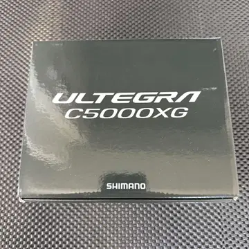 시마노 25 알테그라 C5000XG