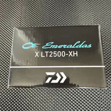 다이와 24 에메랄다스 X LT2500-XH