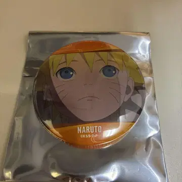 NARUTO 우즈마키 나루토 캔뱃지