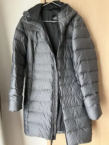 THE NORTH FACE 다운 자켓 M 그레이