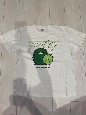 YONFES 2019 티셔츠