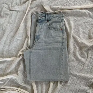 GU 배럴 레그진 XS 62BLUE 기장 표준