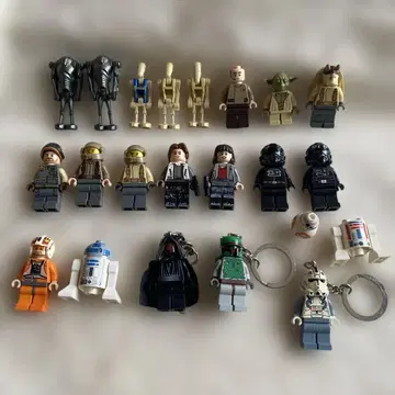 LEGO 스타워즈 모음