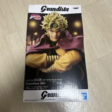 Grandista 디오 피규어 BANDAI