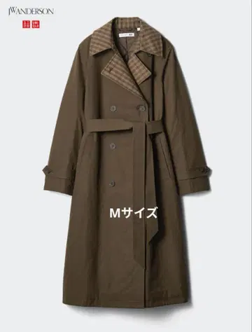 패디드 트렌치코트 471680 JWANDERSON