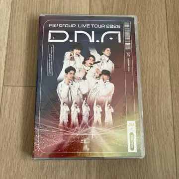 A! group/LIVE TOUR 2025 D.N.A (2매 세트)