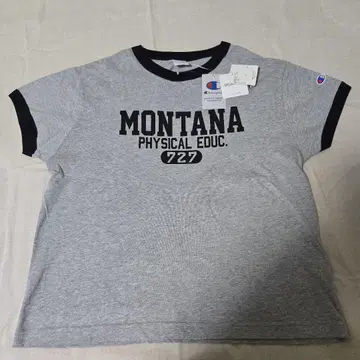 Champion MONTANA T셔츠 반팔 여성용