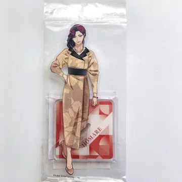 A3! 아리스가와 호마레 아크릴 스탠드 제9회 공연