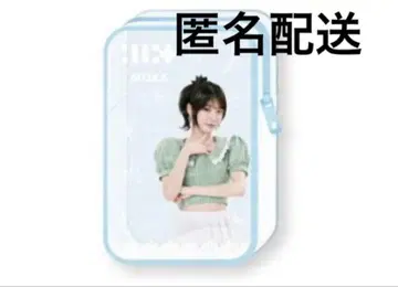 ILLIT 아이릿 모카 립스틱 파우치