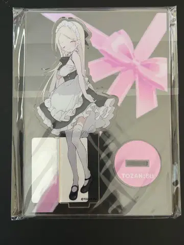 후지산 TOZAN;BU FANZA 온라인 복권 a6 아크릴 피규어