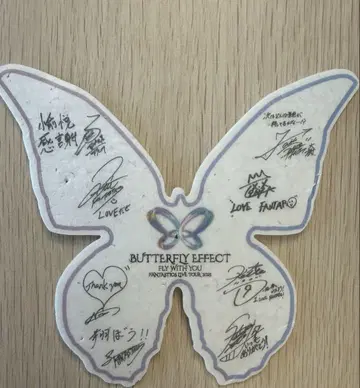 FANTASTICS 낙하물