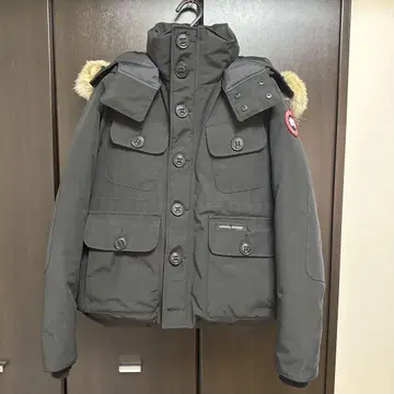 [ CanadaGoose ] 러셀 후드티