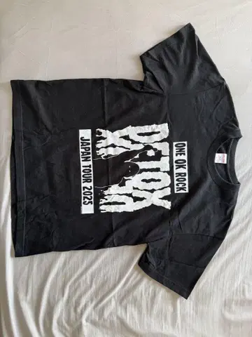 ONE OK ROCK 티셔츠