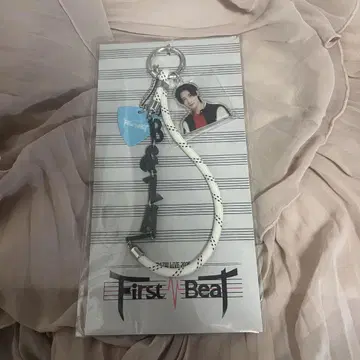 카와사키 호시키 First Beat 키링 미개봉 새상품 익명 배송