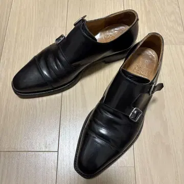 Crockett & Jones Lowndes 블랙 6