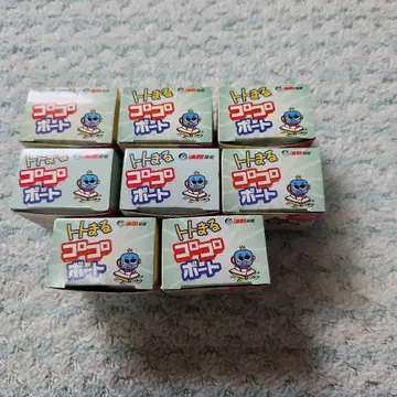 토토마루 코로코로 포트 8세트