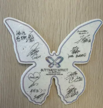 FANTASTICS 낙하물