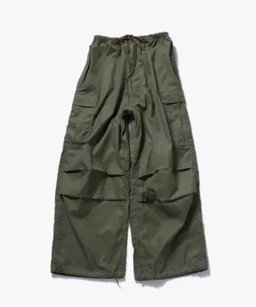 [ HYKE ] TYPE M-51 SHELL PANTS size:3