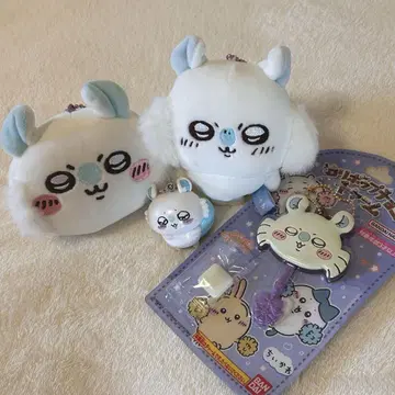 [ 새상품급 ] 치이카와 (먼작귀) 모몽가 세트