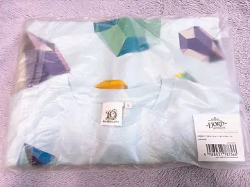 Mrs. GREEN APPLE FJORD 티셔츠 L 사이즈