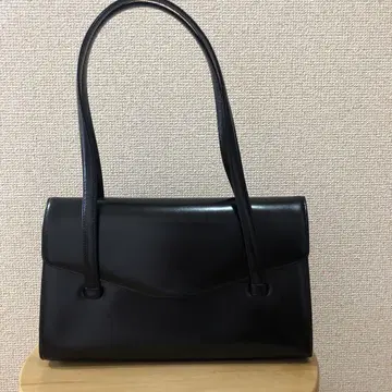 블랙 포멀 백