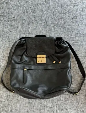 FURLA 백팩 훌라 백팩 가죽 가방