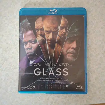 GLASS 블루레이