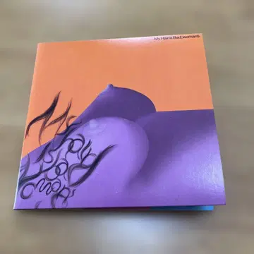 My Hair is Bad;woman's 초회 한정판 CD + DVD